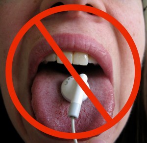 Things To Listen To: Not to be taken orally