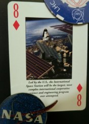 Led by the U.S, the International Space Station will be the largest, most complex international cooperative science and engineering program ever attempted.